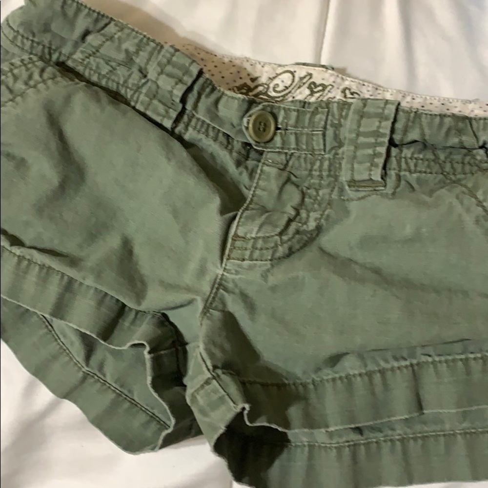 Lilu Shorts